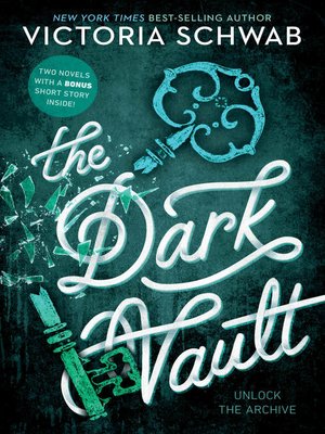 The Dark Vault - ebook